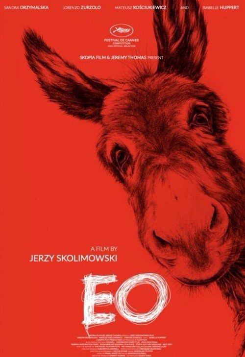 Plakat do filmu "IO"