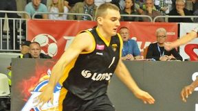 Artur Włodarczyk na razie poza składem Trefla. Dlaczego?