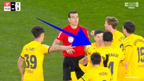 Przypatrz się uważnie. Wyjaśniamy zachowanie Lewandowskiego