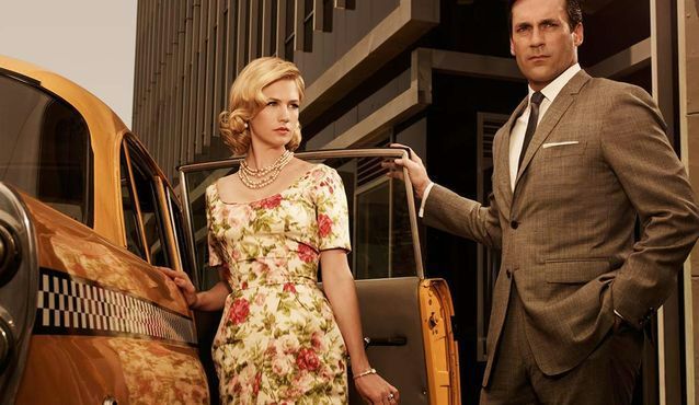 "Mad Men": January Jones broni Betty Draper