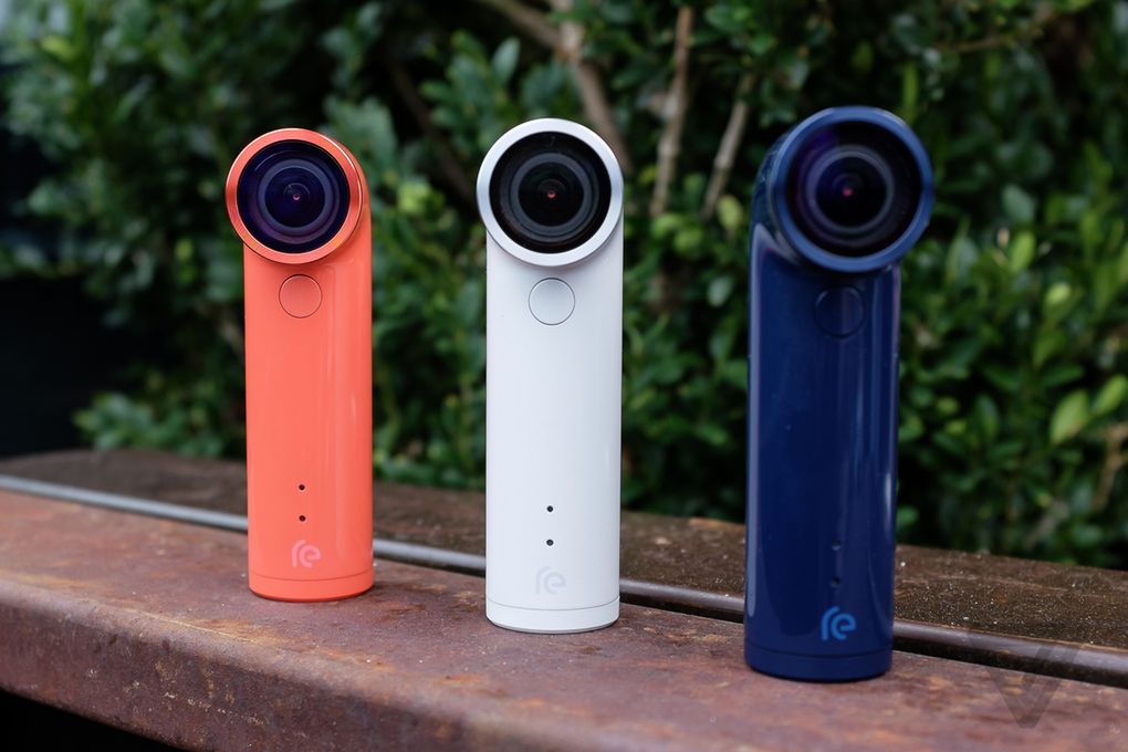 HTC Re Camera - peryskop? Nie, to Go-Pro dla amatorów! 3