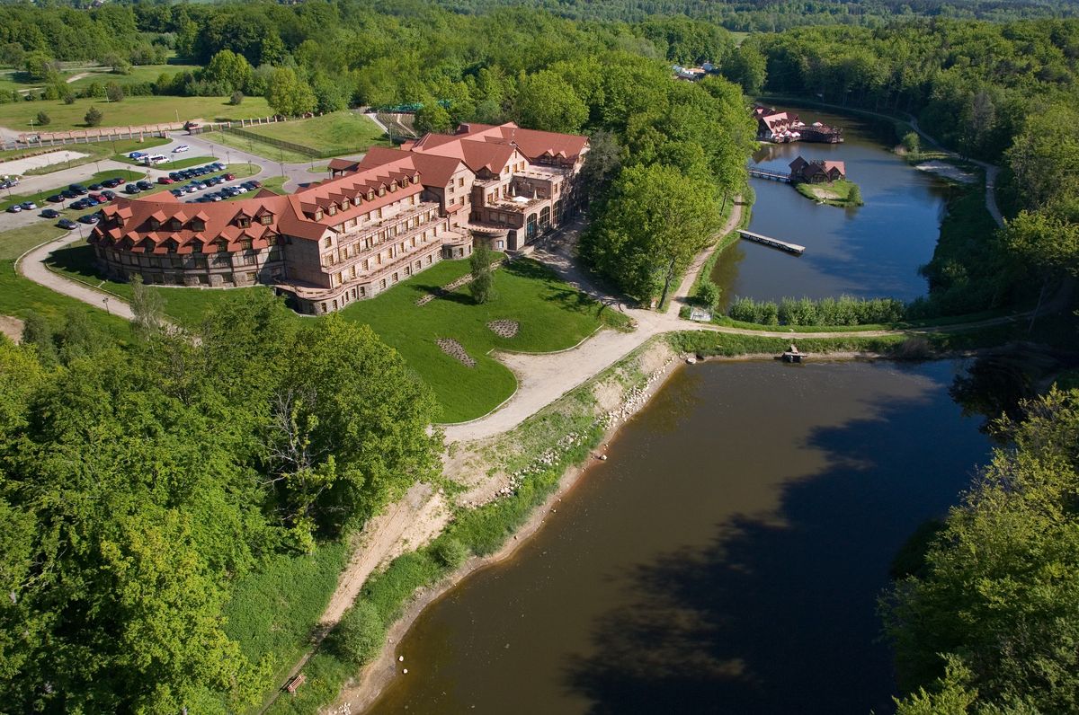 Polskie gwiazdy na dziesięciolecie hotelu Dolina Charlotty Resort & SPA