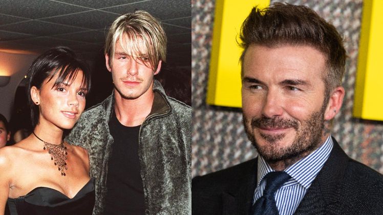 Beckham nie dowierza, że razem z Victorią "przetrwali" tyle lat