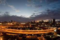 Johannesburg - śladami Nelsona Mandeli