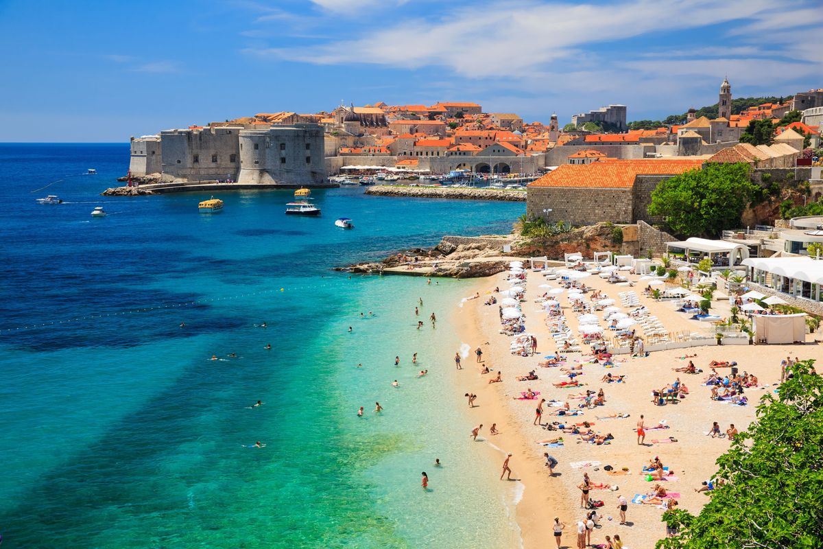 Chorwacja to od lata ulubiony kierunek Polaków na urlop