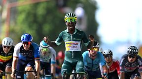 TdF: co za hit! Afrykanin znowu to zrobił