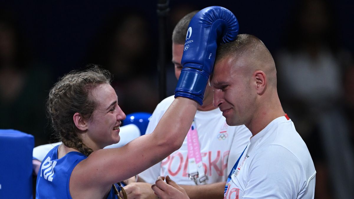 PAP / Adam Warżawa / Julia Szeremeta i Tomasz Dylak