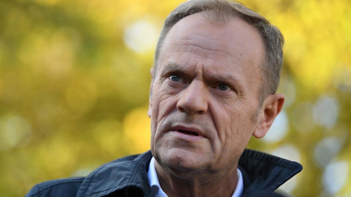 Donald Tusk liderem PO 