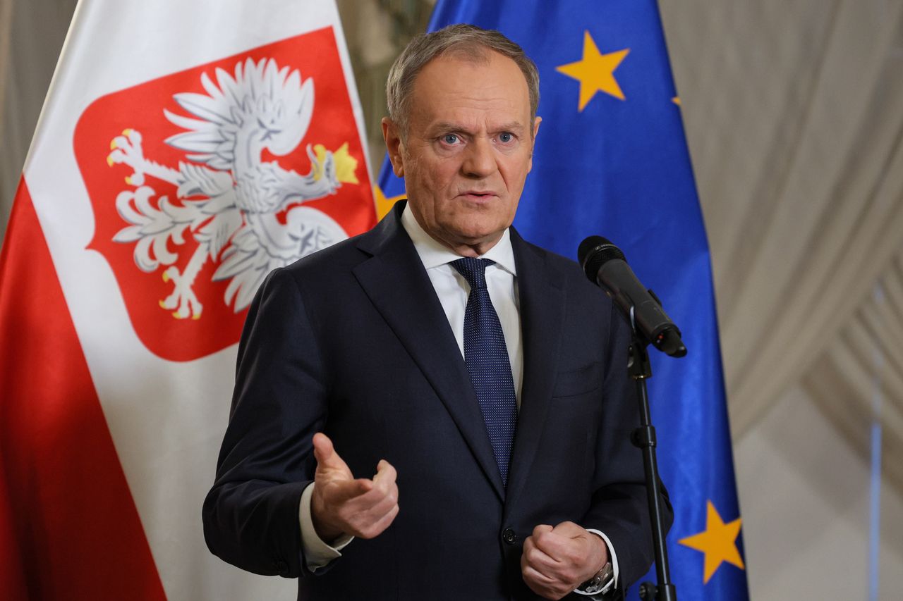 Donald Tusk