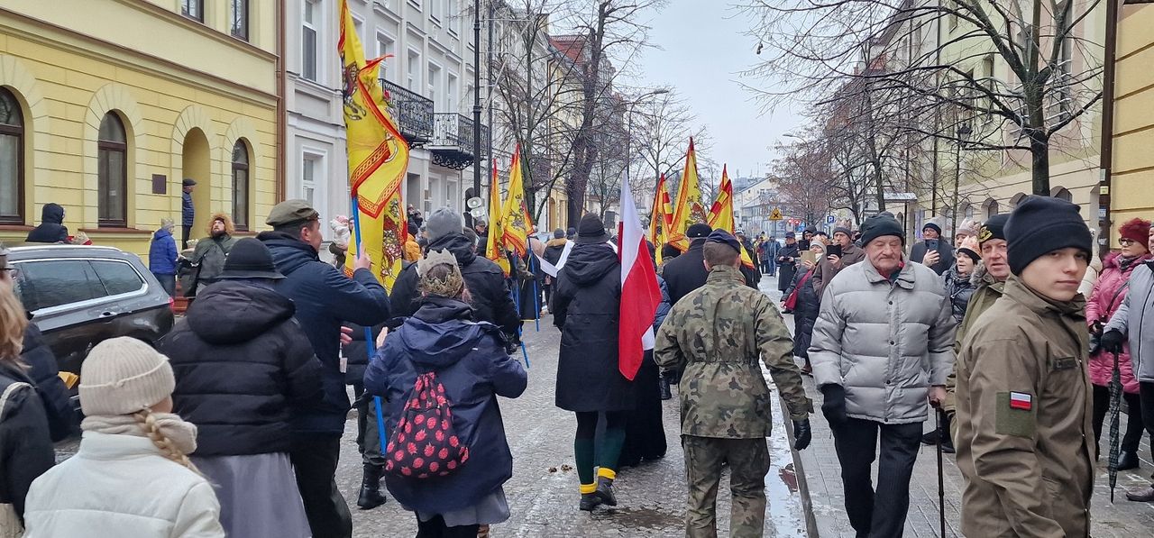 Orszak Trzech Króli 