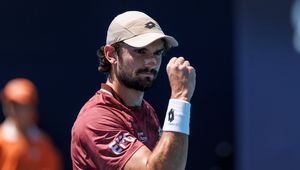 Cudowny sen jeszcze się nie skończył. Monakijczyk w historycznym półfinale