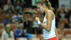 WTA Nottingham: powtórki z Tokio nie było. Magda Linette pokonana w I rundzie