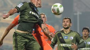 Chwile grozy w Niecieczy, piłkarz Bruk-Bet Termaliki zasłabł
