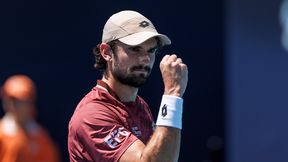 Cudowny sen jeszcze się nie skończył. Monakijczyk w historycznym półfinale