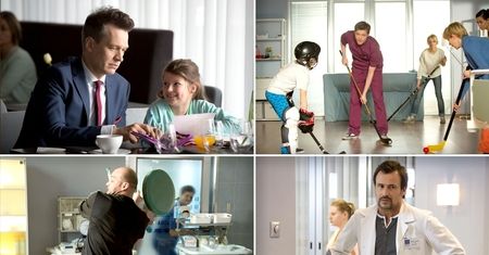 "Na dobre i na złe": miłość, zazdrość i demolka