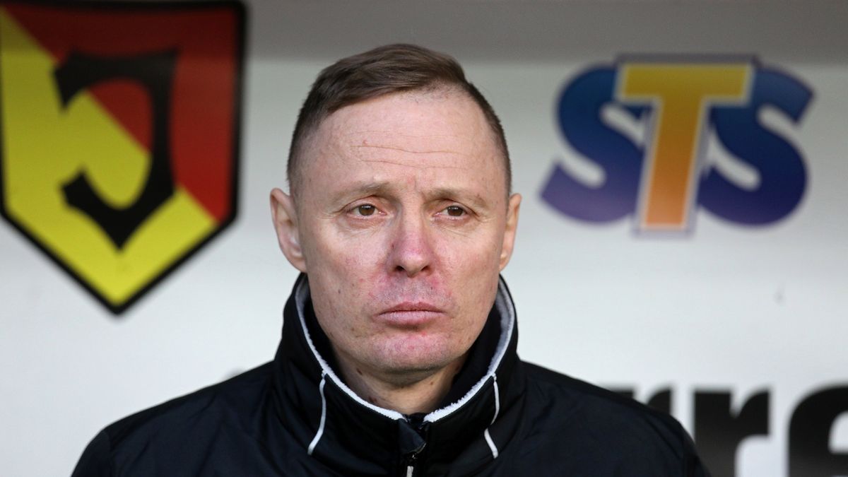 PAP / Artur Reszko / Na zdjęciu: Ireneusz Mamrot