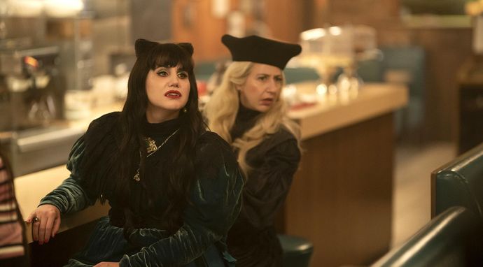 Co robimy w ukryciu 6