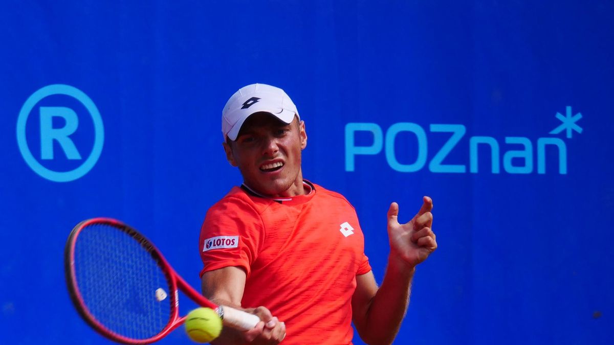 Materiały prasowe / LOTOS PZT Polish Tour / Na zdjęciu: Kacper Żuk