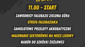 W niedzielę 10. Piknik z Falubazem w Mostkach