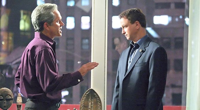 CSI: Kryminalne zagadki Nowego Jorku