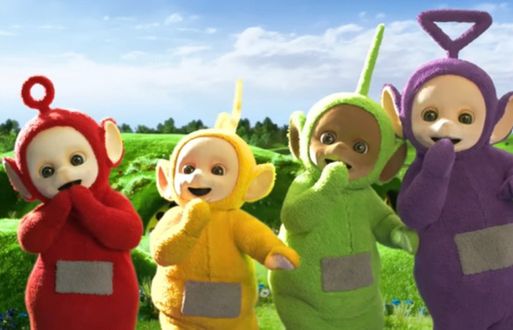 Kultowa bajka „Teletubisie” pojawiła się w ofercie Viaplay, australijskiej platformy Stan i izraelskiego kanału dla dzieci Hop!