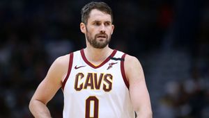 Koronawirus. Piękny gest gracza NBA. Kevin Love przeznaczy 100 tys. dolarów na wsparcie pracowników