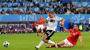 Ostatni mecz Lukasa Podolskiego w reprezentacji Niemiec. To koniec pewnej epoki