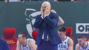 W Legii czują duży zawód. "Popełniliśmy o jeden błąd za dużo"