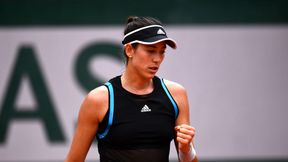WTA Shenzhen: Garbine Muguruza w ćwierćfinale. Odrodzenie Qiang Wang, maraton Zariny Dijas