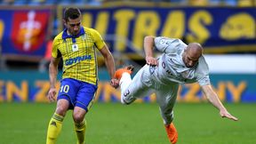 Arka Gdynia - Pogoń Szczecin na żywo. Transmisja TV, stream online