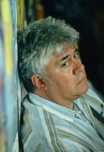 Pedro Almodovar chce po angielsku