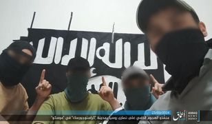 ISIS stoi za zamachem w Rosji? Zwracają uwagę na stroje