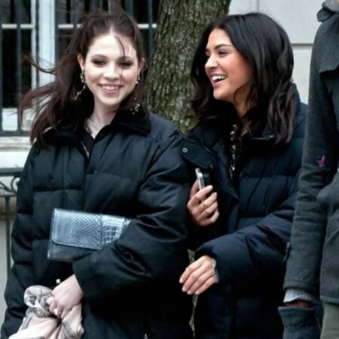 Gwiazdy "Plotkary" żegnają Michelle Trachtenberg