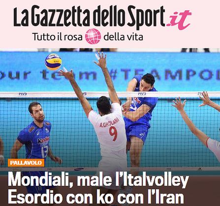 La Gazetta dello Sport