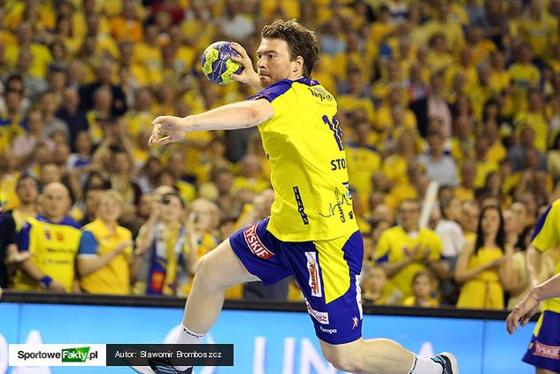 Rastko Stojković reprezentował barwy Vive Tauronu Kielce w latach 2009-2013