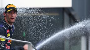Mark Webber: Nie będzie mi brakować Vettela
