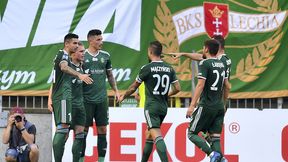 PKO Ekstraklasa. Śląsk Wrocław - Arka Gdynia: "Trzeba grać lepiej"