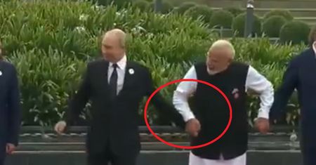Blisko upadku Putina. Spójrzcie, co zrobił premier Indii