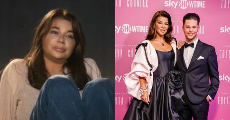 Edyta Górniak ujawniła, że kilka lat temu straciła ciążę: "Allan miałby siostrę"