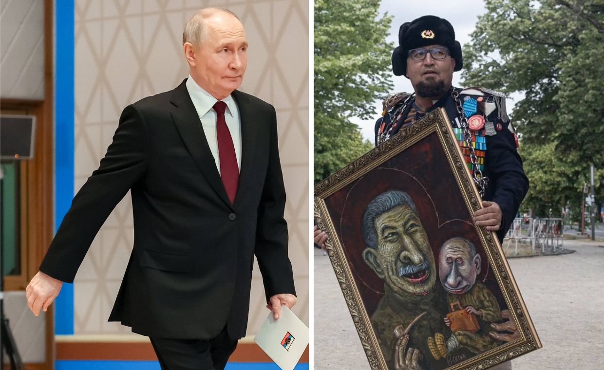 Krytykował Putina. Został zabity. Kim był Siemion Skriepiecki