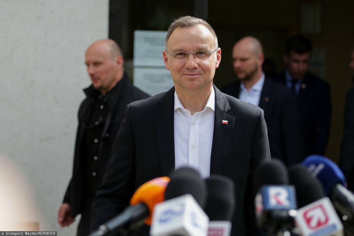 Andrzej Duda nie chce dominacji big techów - słyszymy nieoficjalnie