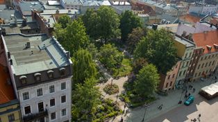 Park zamiast Dworu Artusa. Czas zburzyć niepasujący gmach? Brzmi absurdalnie. Ale właśnie o to chodzi