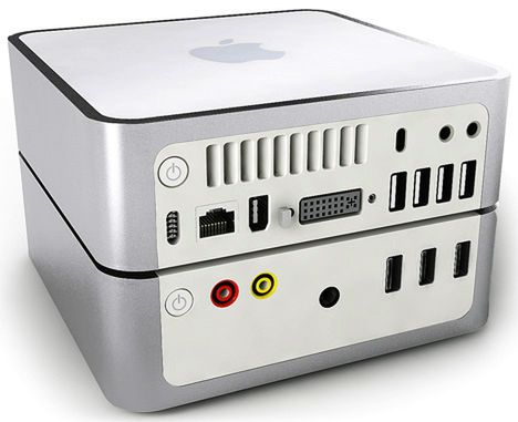 System audio od Mac’a 2
