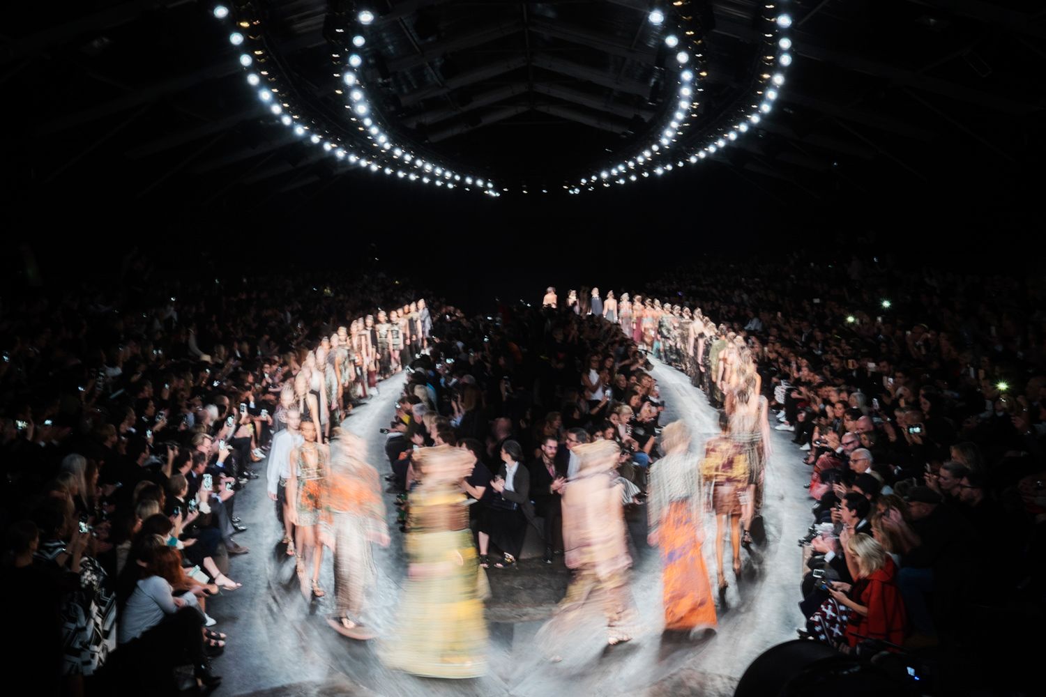 Trzy Tygodnie Mody, trzy europejskie stolice mody, jedna historia fotografii Tomasza Lazara 2