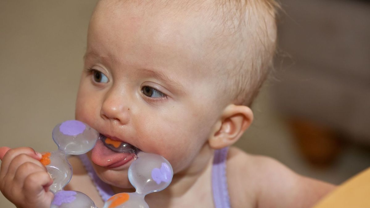 7 sposobów na bolesne ząbkowanie