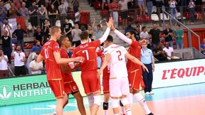 Liga Narodów: Francuzi nie zwalniają tempa. Japończycy ograli Iran, słaby występ Milada Ebadipoura