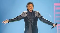 Barry Manilow pokazał zdjęcie ze szpitala. Mówi, co poprzedziło nowotwór płuca