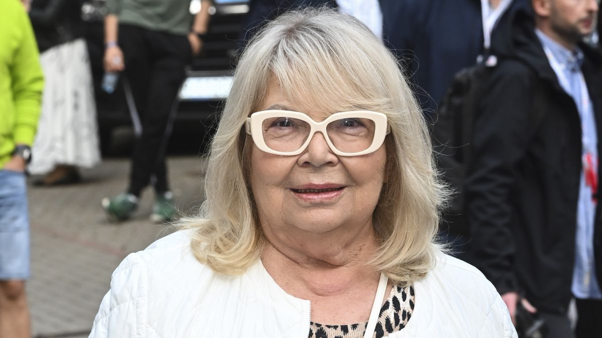 Nina Terentiew pozostaje królową telewizji