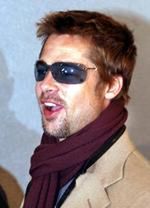 Brad Pitt nie pali dzięki dzieciom