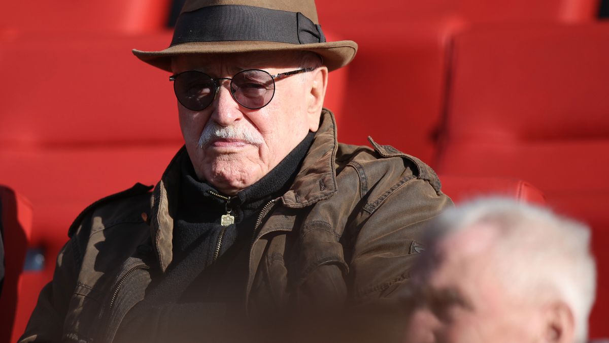 Newspix / CYFRASPORT / Na zdjęciu: Jan Nowicki